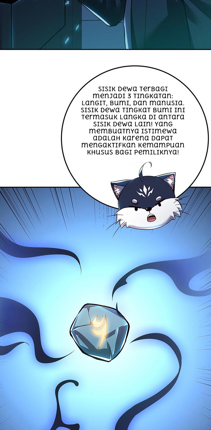 Cultivation Record Of The Undead King (Undead King’s Immortal Cultivation) Chapter 18 Gambar 27