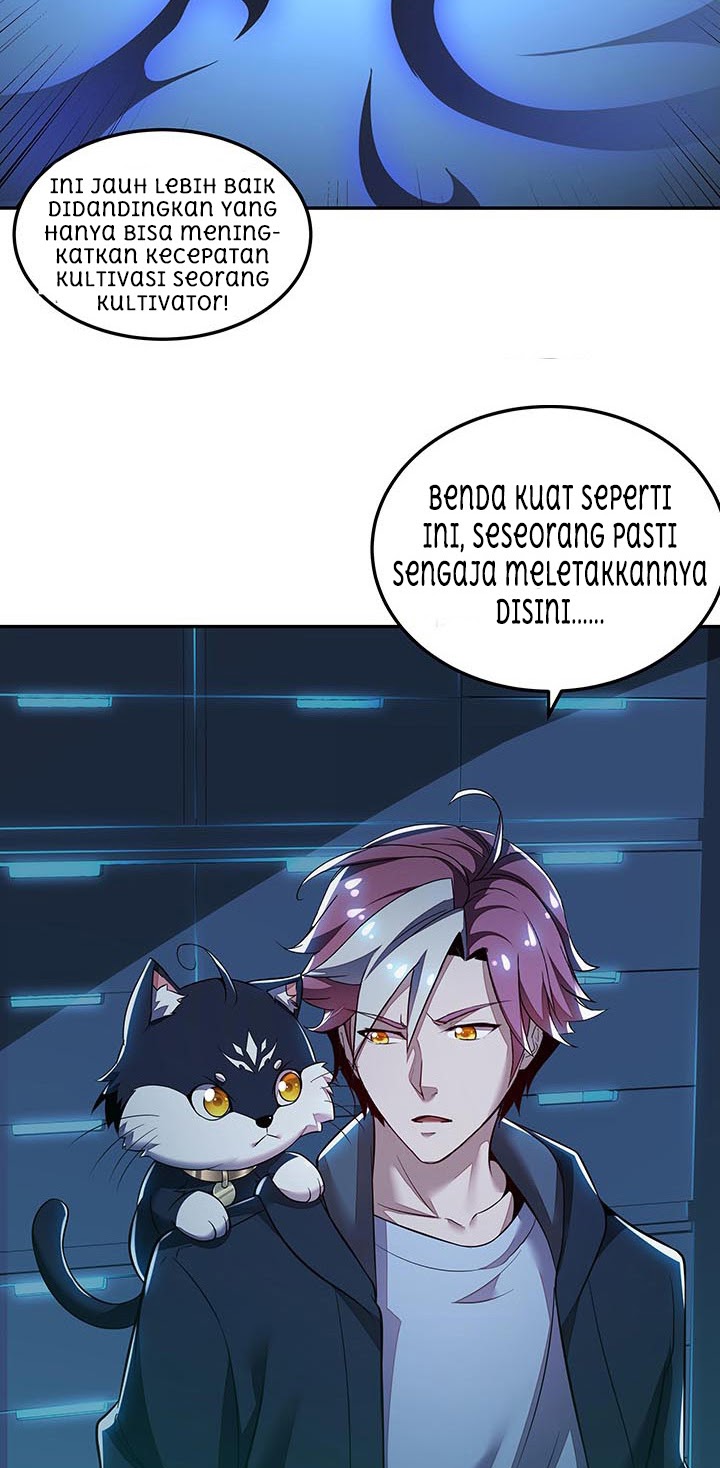 Cultivation Record Of The Undead King (Undead King’s Immortal Cultivation) Chapter 18 Gambar 28