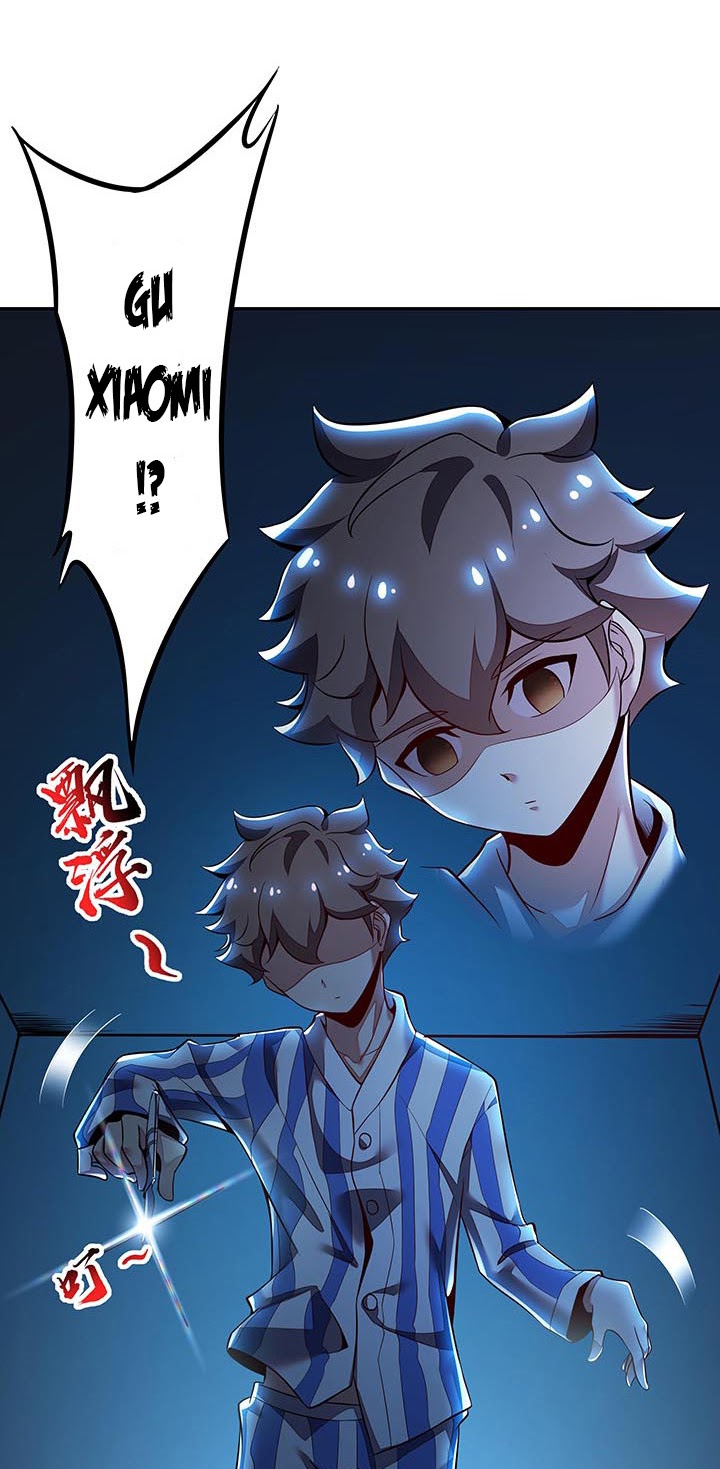 Cultivation Record Of The Undead King (Undead King’s Immortal Cultivation) Chapter 18 Gambar 36
