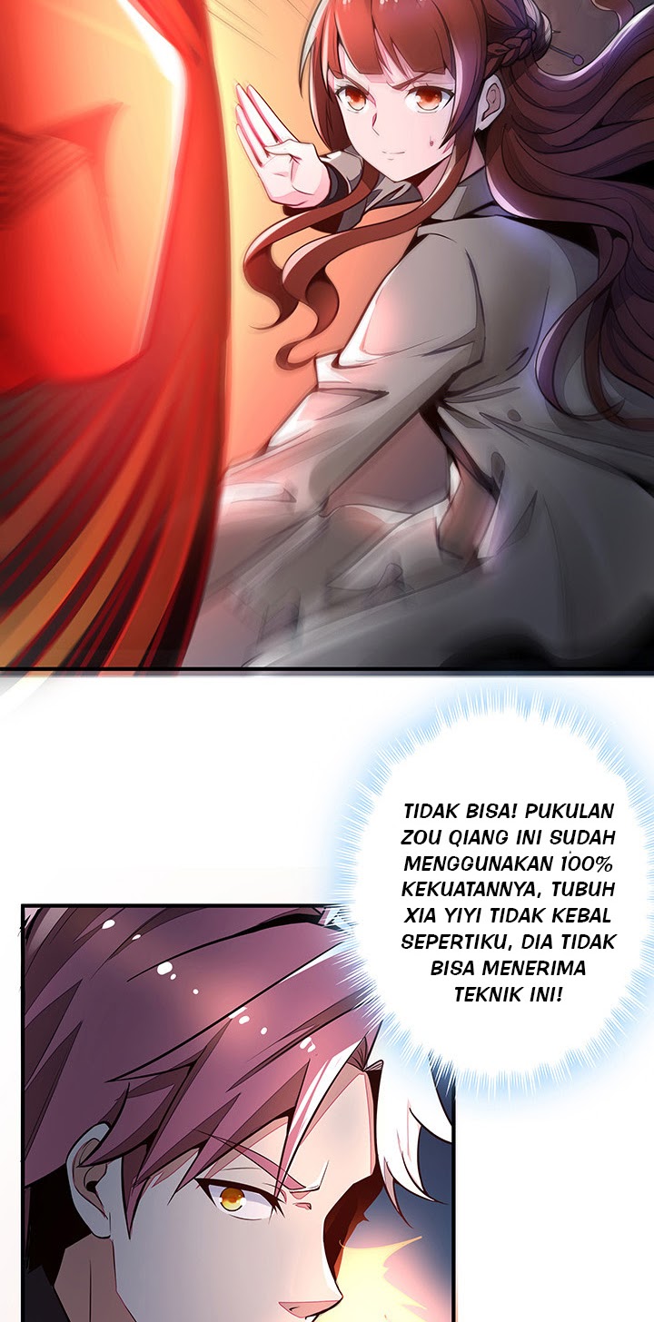 Cultivation Record Of The Undead King (Undead King’s Immortal Cultivation) Chapter 24 Gambar 11