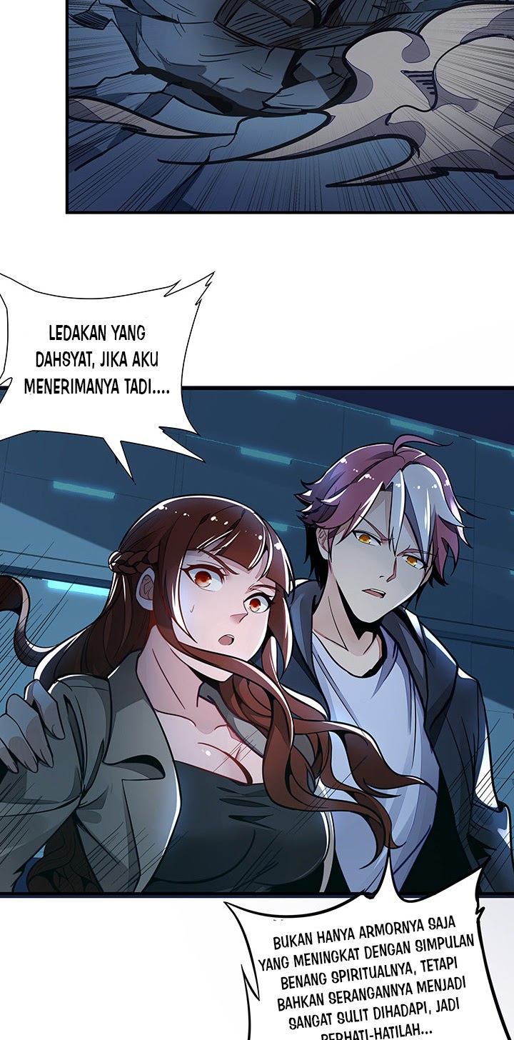 Cultivation Record Of The Undead King (Undead King’s Immortal Cultivation) Chapter 24 Gambar 16