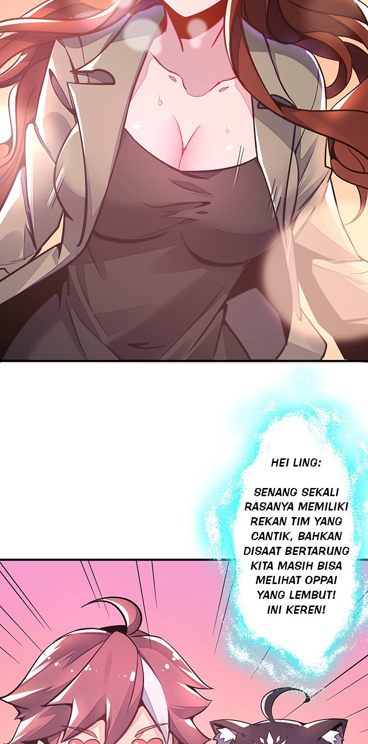 Cultivation Record Of The Undead King (Undead King’s Immortal Cultivation) Chapter 24 Gambar 19