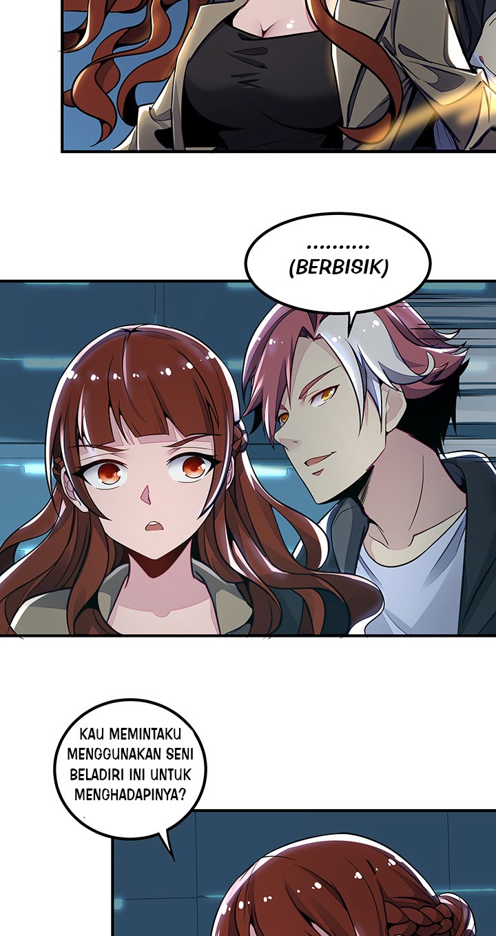Cultivation Record Of The Undead King (Undead King’s Immortal Cultivation) Chapter 24 Gambar 24