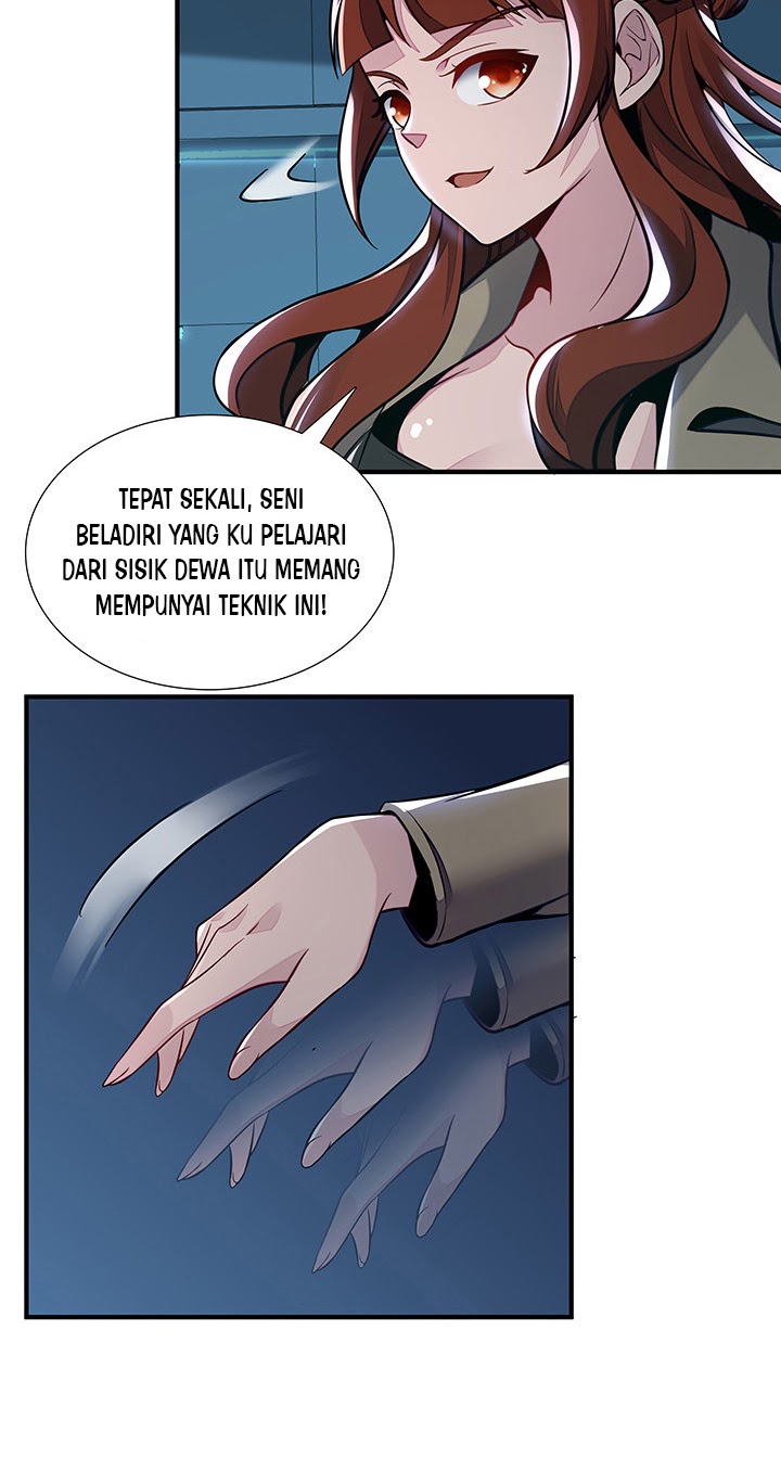 Cultivation Record Of The Undead King (Undead King’s Immortal Cultivation) Chapter 24 Gambar 25