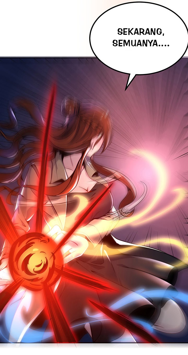 Cultivation Record Of The Undead King (Undead King’s Immortal Cultivation) Chapter 24 Gambar 39