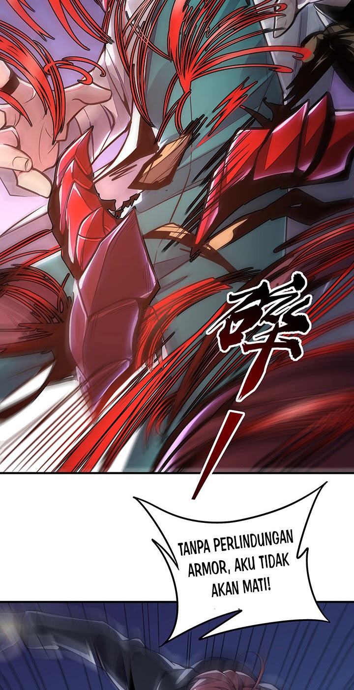 Cultivation Record Of The Undead King (Undead King’s Immortal Cultivation) Chapter 24 Gambar 44
