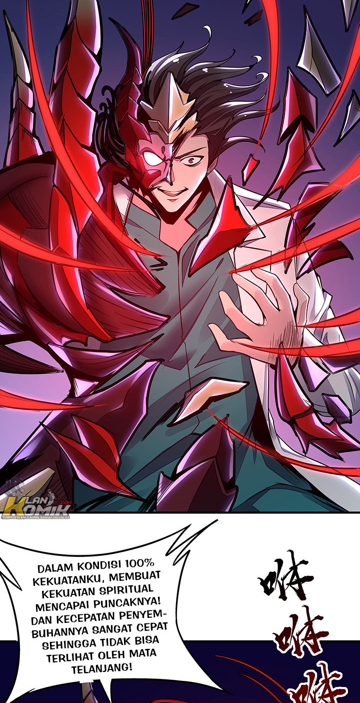 Cultivation Record Of The Undead King (Undead King’s Immortal Cultivation) Chapter 24 Gambar 46