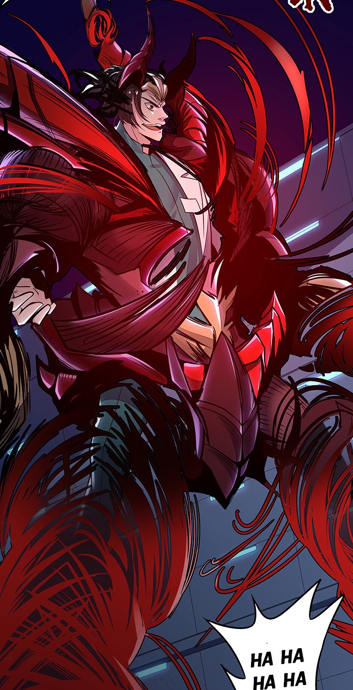 Cultivation Record Of The Undead King (Undead King’s Immortal Cultivation) Chapter 24 Gambar 47