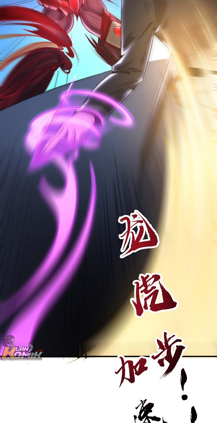 Cultivation Record Of The Undead King (Undead King’s Immortal Cultivation) Chapter 24 Gambar 50