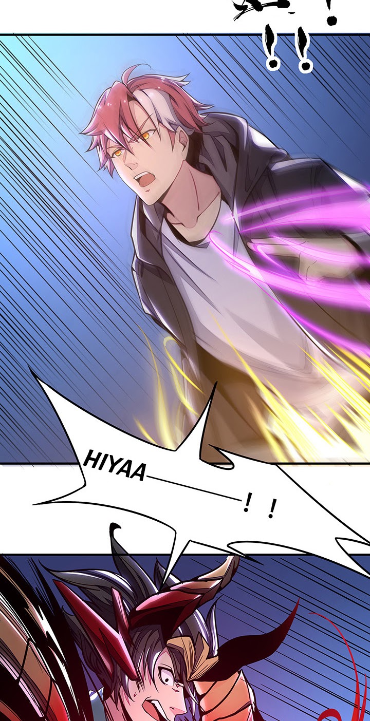 Cultivation Record Of The Undead King (Undead King’s Immortal Cultivation) Chapter 24 Gambar 51