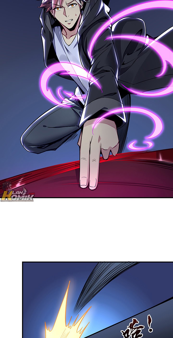 Cultivation Record Of The Undead King (Undead King’s Immortal Cultivation) Chapter 24 Gambar 54
