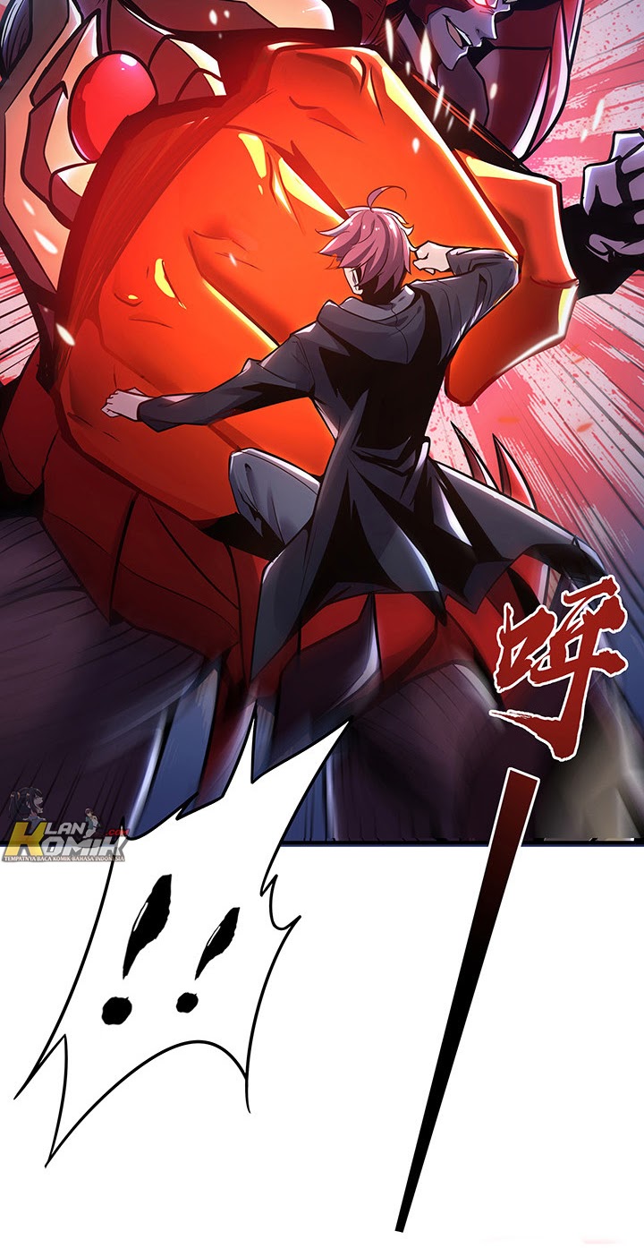 Cultivation Record Of The Undead King (Undead King’s Immortal Cultivation) Chapter 24 Gambar 58