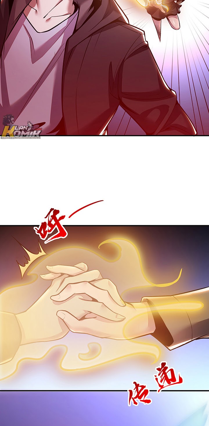 Cultivation Record Of The Undead King (Undead King’s Immortal Cultivation) Chapter 25 Gambar 5