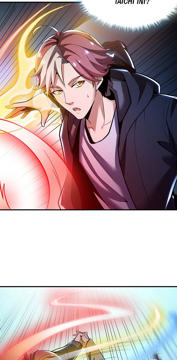 Cultivation Record Of The Undead King (Undead King’s Immortal Cultivation) Chapter 25 Gambar 9