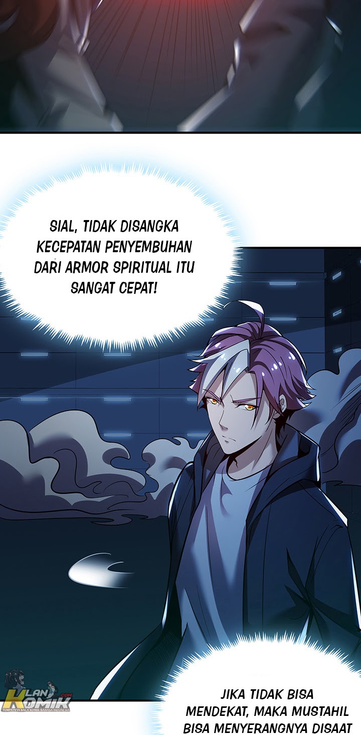 Cultivation Record Of The Undead King (Undead King’s Immortal Cultivation) Chapter 25 Gambar 12
