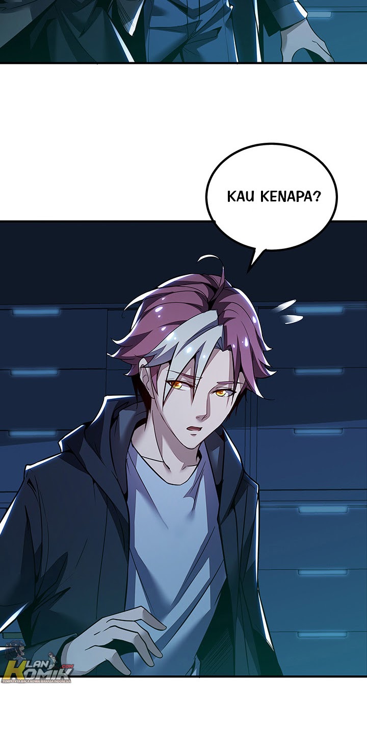 Cultivation Record Of The Undead King (Undead King’s Immortal Cultivation) Chapter 25 Gambar 14