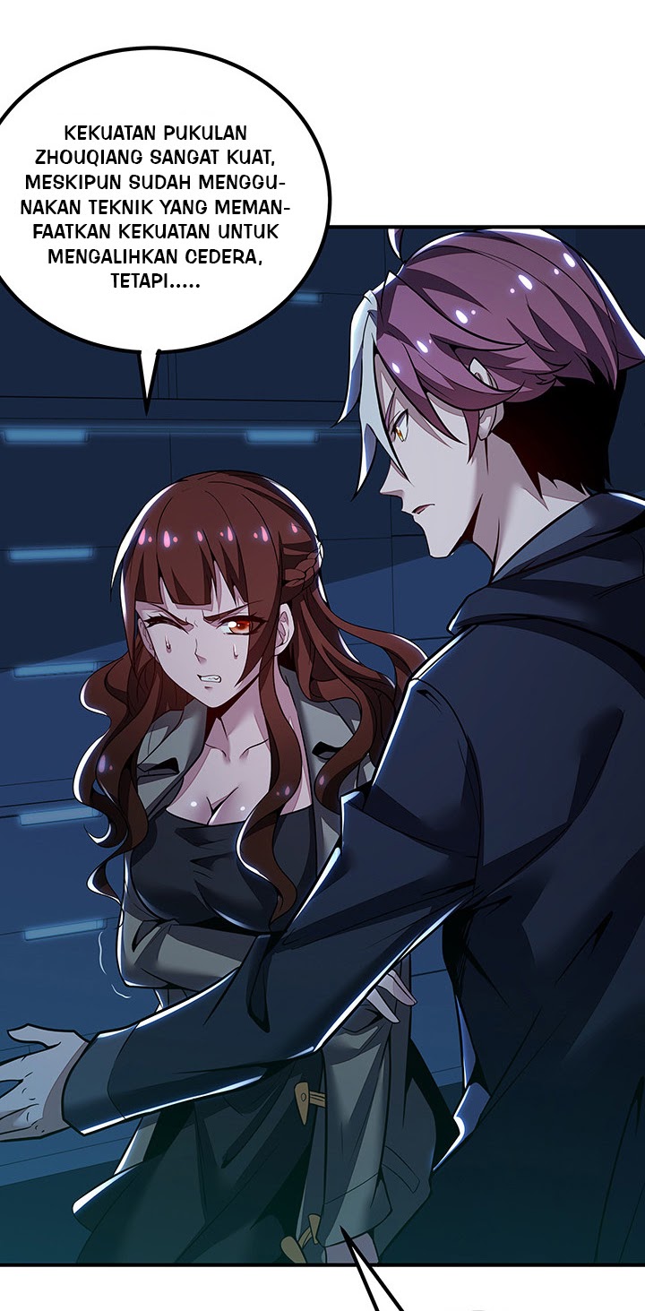Cultivation Record Of The Undead King (Undead King’s Immortal Cultivation) Chapter 25 Gambar 15