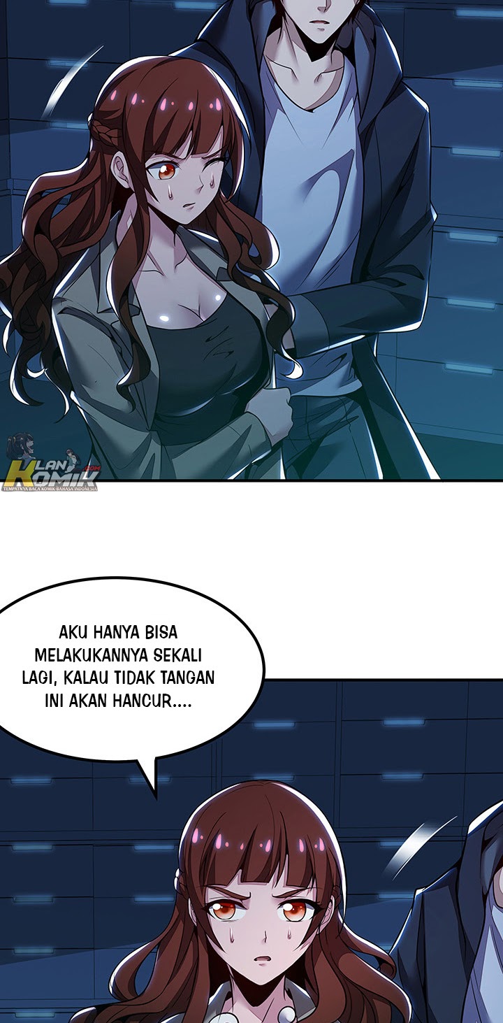 Cultivation Record Of The Undead King (Undead King’s Immortal Cultivation) Chapter 25 Gambar 17