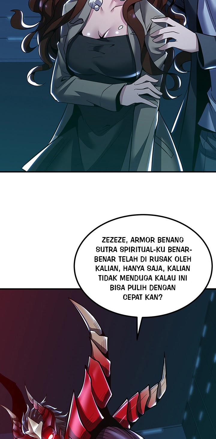 Cultivation Record Of The Undead King (Undead King’s Immortal Cultivation) Chapter 25 Gambar 18