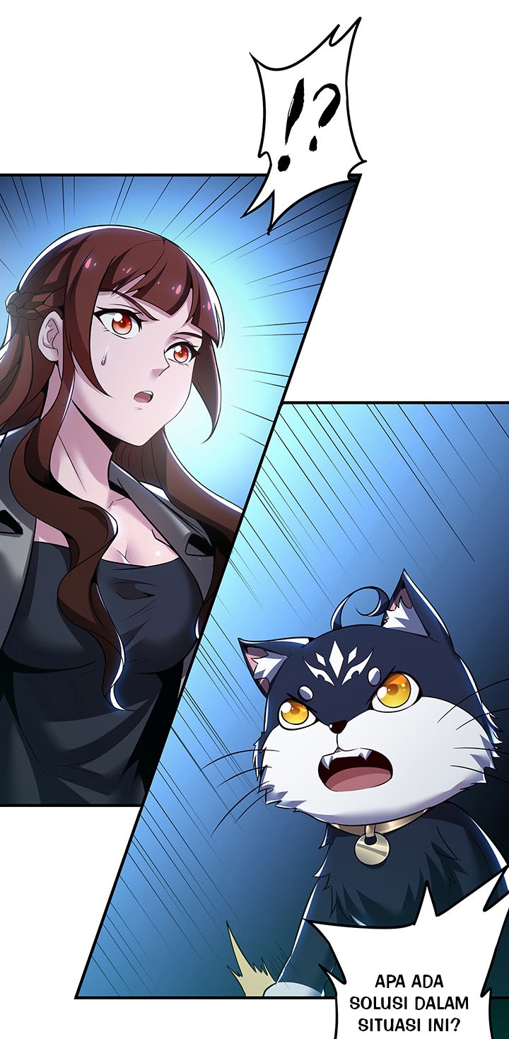 Cultivation Record Of The Undead King (Undead King’s Immortal Cultivation) Chapter 25 Gambar 22