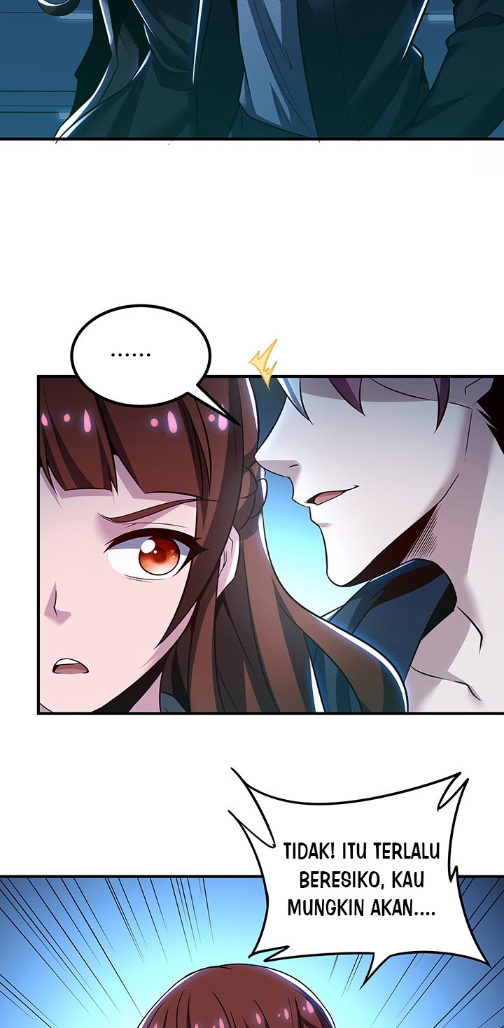 Cultivation Record Of The Undead King (Undead King’s Immortal Cultivation) Chapter 25 Gambar 25