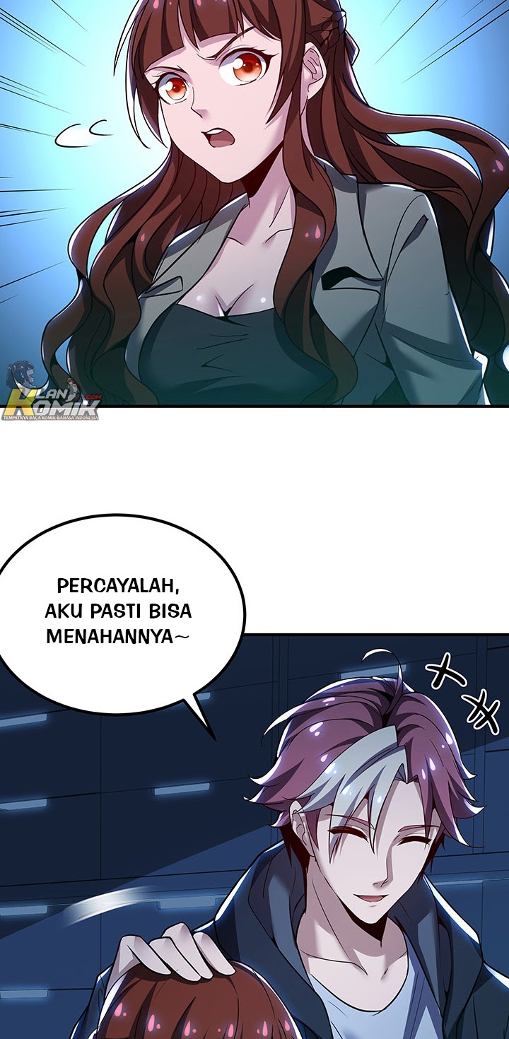 Cultivation Record Of The Undead King (Undead King’s Immortal Cultivation) Chapter 25 Gambar 26