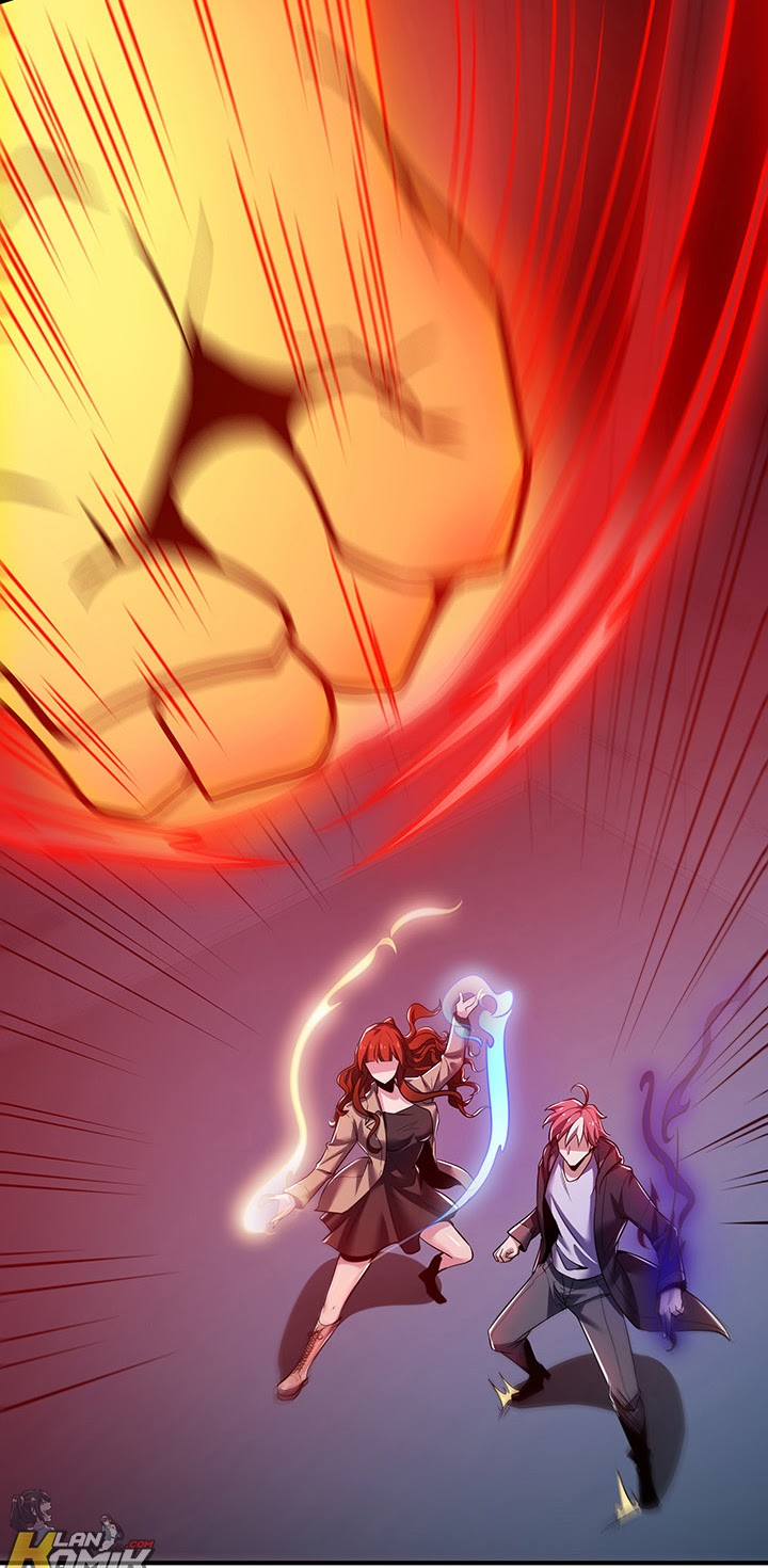 Cultivation Record Of The Undead King (Undead King’s Immortal Cultivation) Chapter 25 Gambar 32