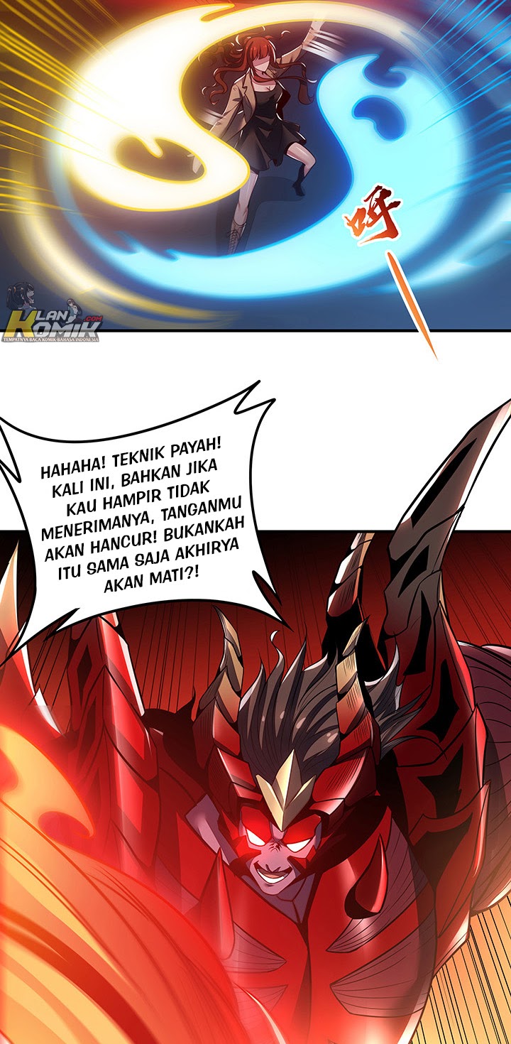 Cultivation Record Of The Undead King (Undead King’s Immortal Cultivation) Chapter 25 Gambar 40