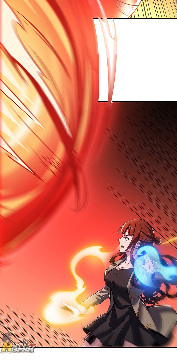 Cultivation Record Of The Undead King (Undead King’s Immortal Cultivation) Chapter 25 Gambar 41