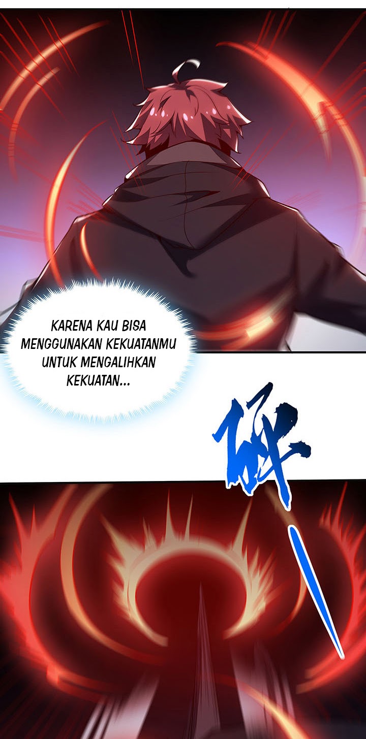 Cultivation Record Of The Undead King (Undead King’s Immortal Cultivation) Chapter 25 Gambar 53