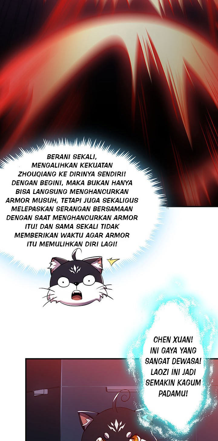 Cultivation Record Of The Undead King (Undead King’s Immortal Cultivation) Chapter 25 Gambar 56