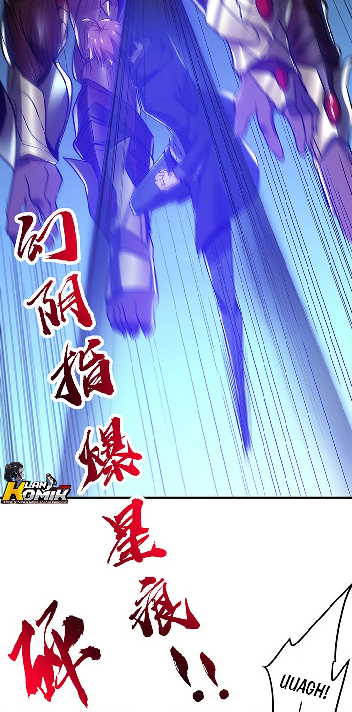 Cultivation Record Of The Undead King (Undead King’s Immortal Cultivation) Chapter 25 Gambar 60