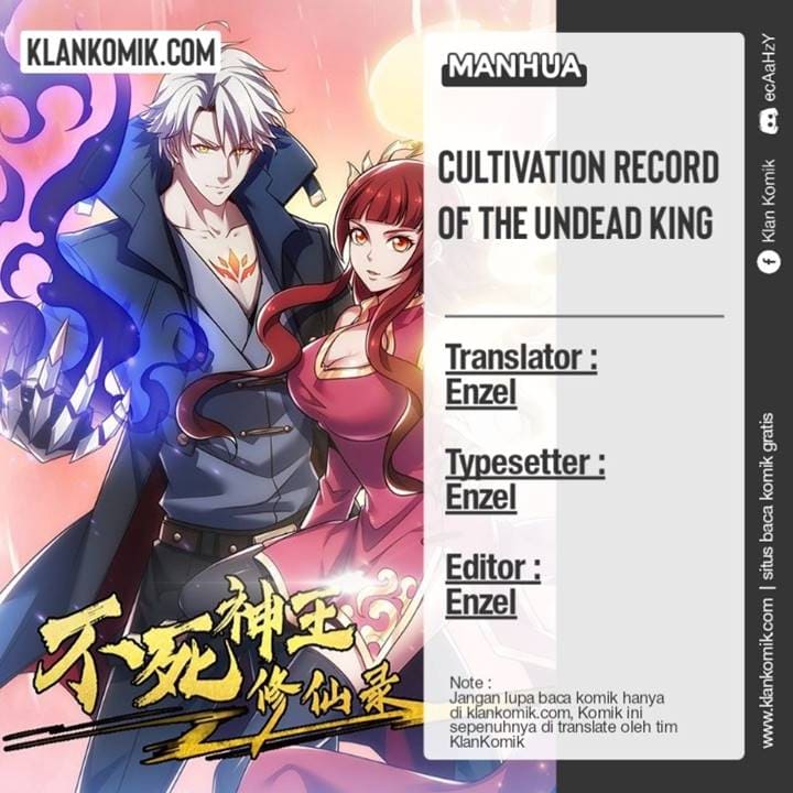 Cultivation Record Of The Undead King (Undead King’s Immortal Cultivation) Chapter 27 Gambar 1