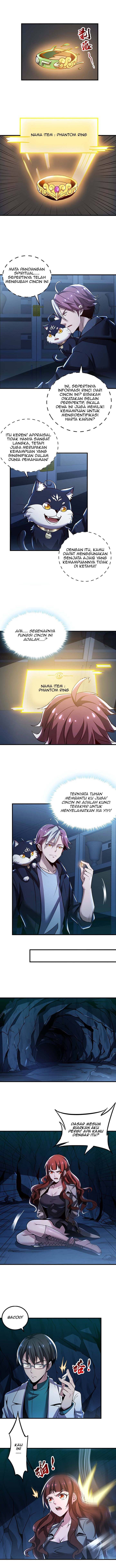 Cultivation Record Of The Undead King (Undead King’s Immortal Cultivation) Chapter 27 Gambar 5