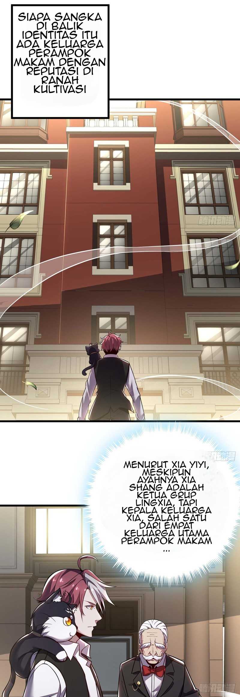 Cultivation Record Of The Undead King (Undead King’s Immortal Cultivation) Chapter 36 Gambar 4