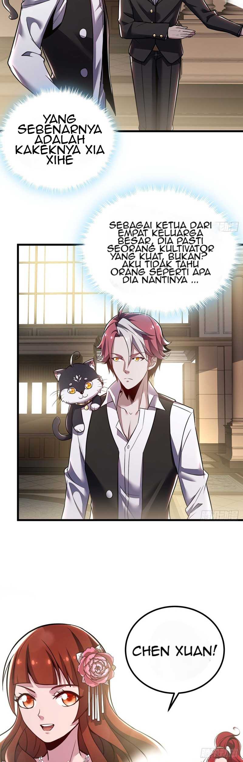 Cultivation Record Of The Undead King (Undead King’s Immortal Cultivation) Chapter 36 Gambar 5
