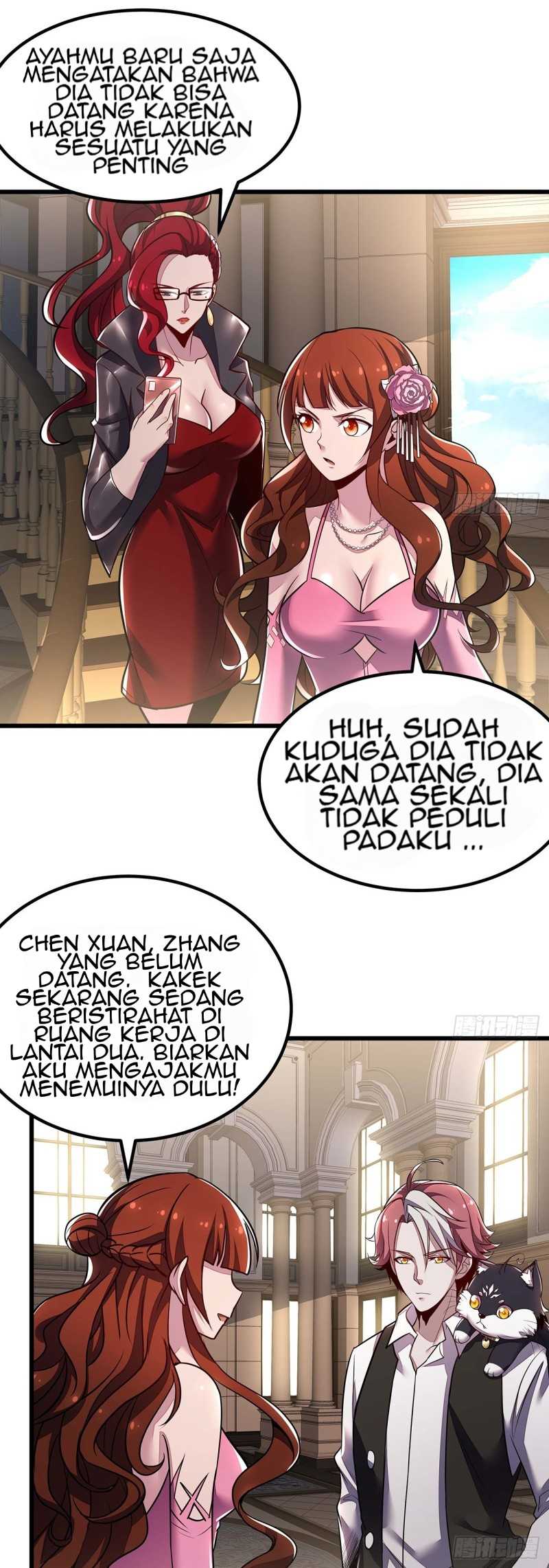 Cultivation Record Of The Undead King (Undead King’s Immortal Cultivation) Chapter 36 Gambar 7