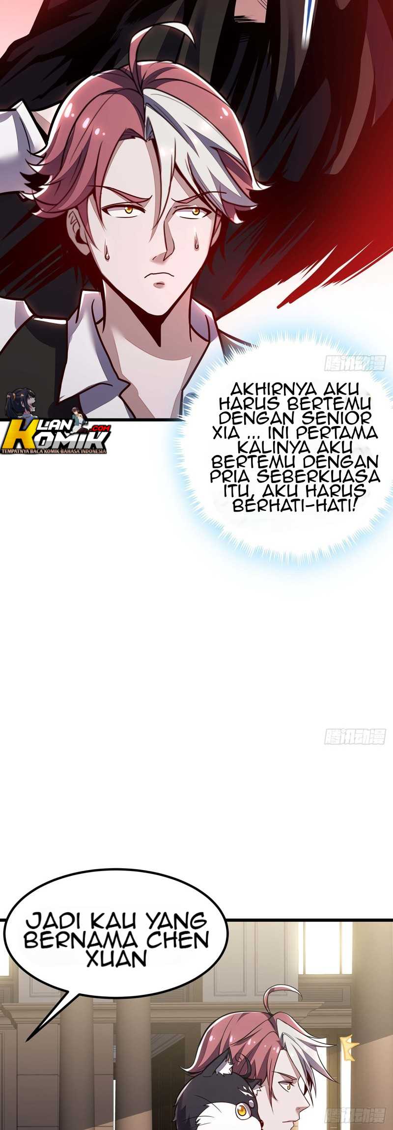 Cultivation Record Of The Undead King (Undead King’s Immortal Cultivation) Chapter 36 Gambar 9