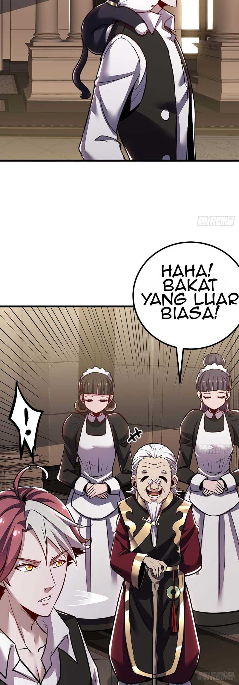 Cultivation Record Of The Undead King (Undead King’s Immortal Cultivation) Chapter 36 Gambar 10