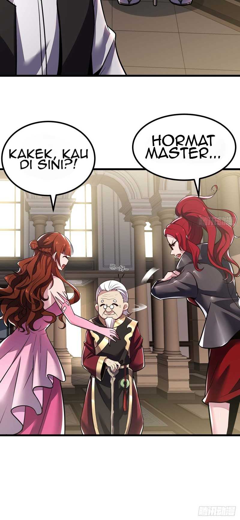 Cultivation Record Of The Undead King (Undead King’s Immortal Cultivation) Chapter 36 Gambar 11