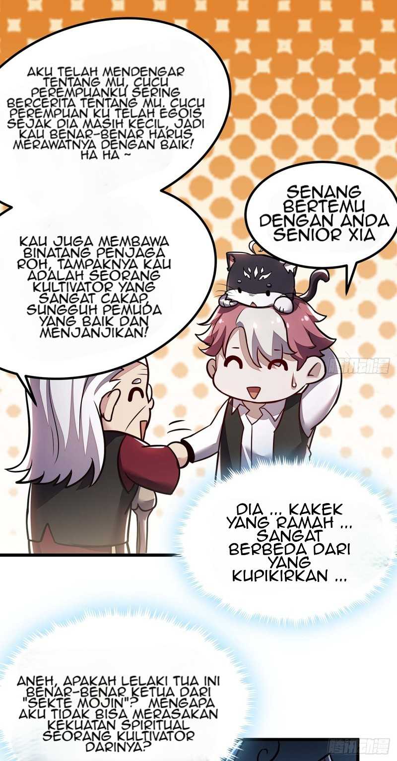Cultivation Record Of The Undead King (Undead King’s Immortal Cultivation) Chapter 36 Gambar 12