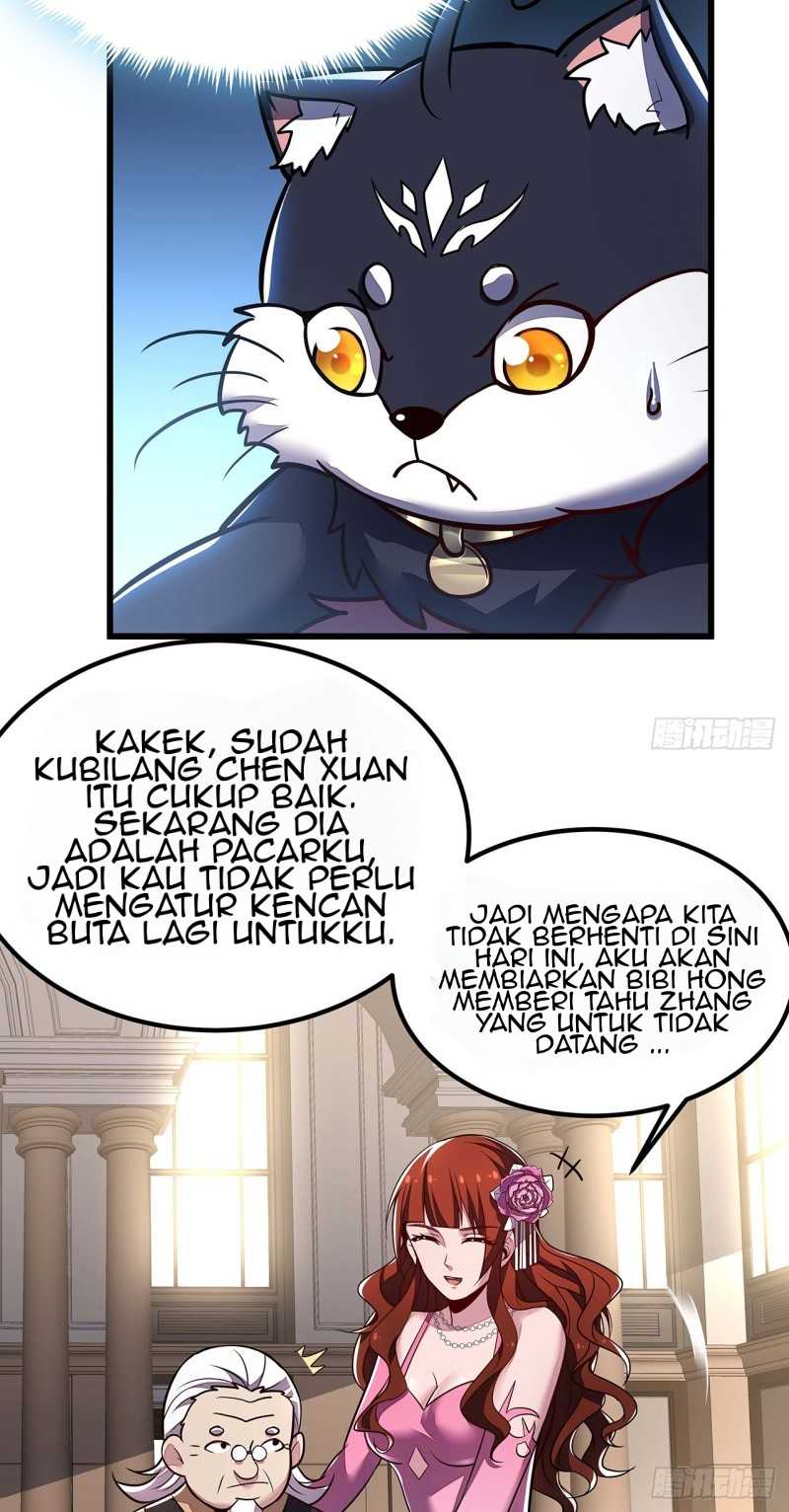 Cultivation Record Of The Undead King (Undead King’s Immortal Cultivation) Chapter 36 Gambar 13