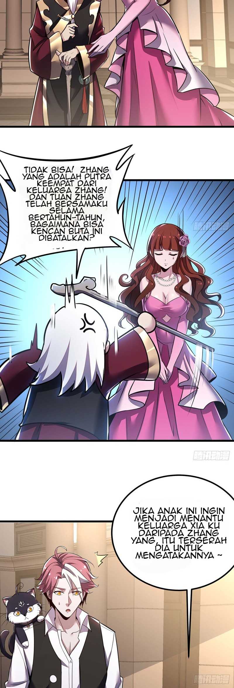Cultivation Record Of The Undead King (Undead King’s Immortal Cultivation) Chapter 36 Gambar 14