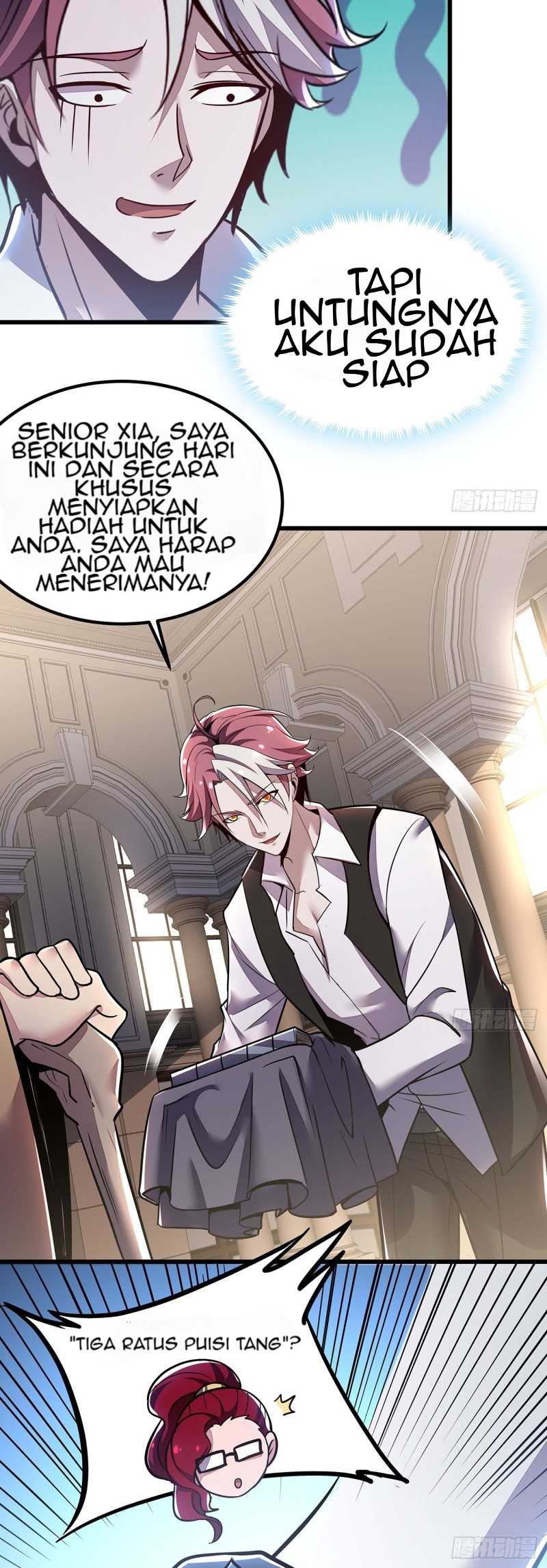 Cultivation Record Of The Undead King (Undead King’s Immortal Cultivation) Chapter 36 Gambar 16