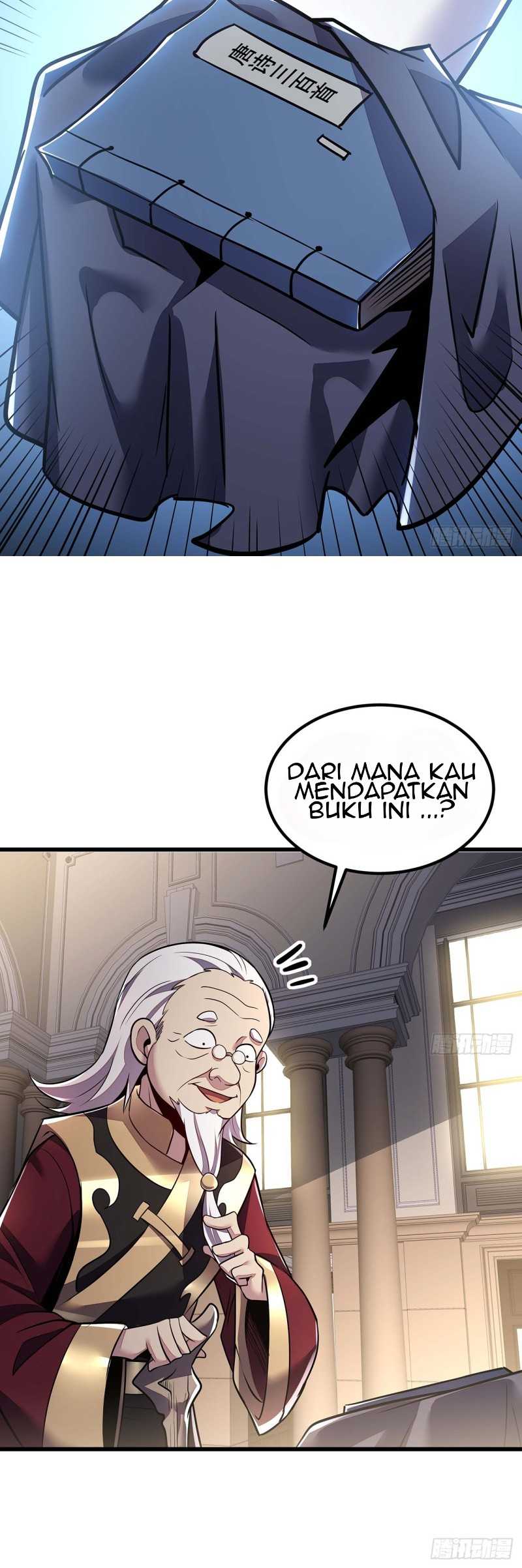 Cultivation Record Of The Undead King (Undead King’s Immortal Cultivation) Chapter 36 Gambar 17