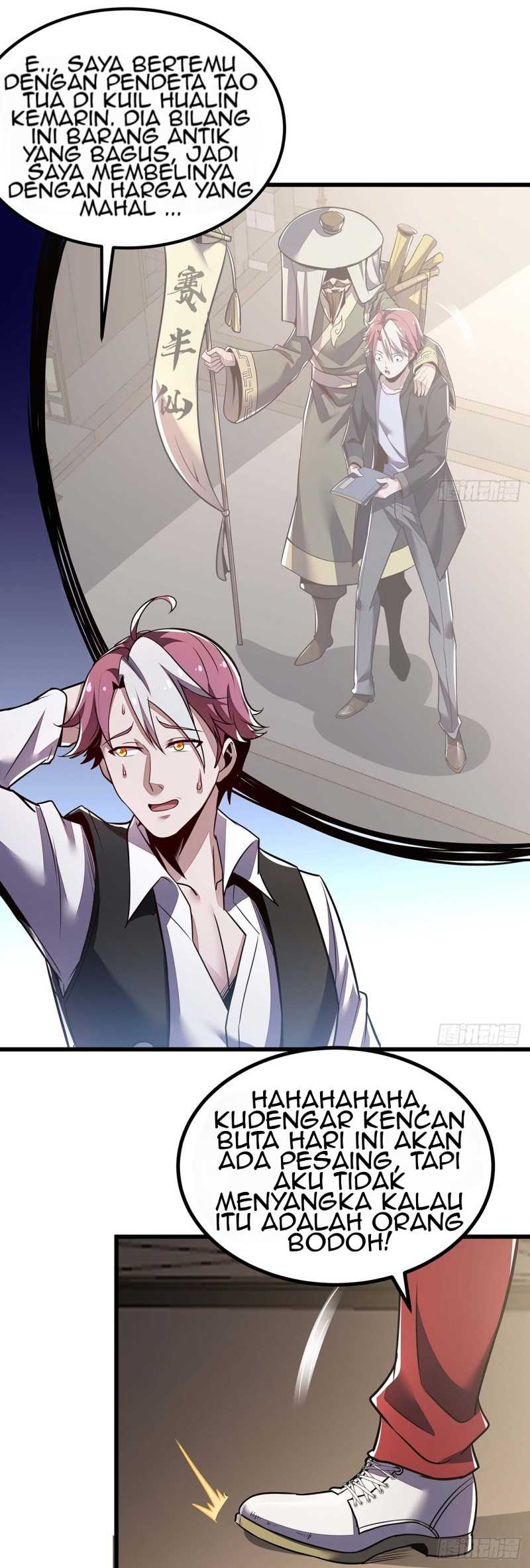 Cultivation Record Of The Undead King (Undead King’s Immortal Cultivation) Chapter 36 Gambar 18