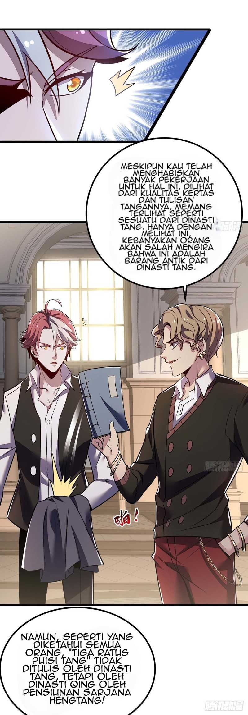 Cultivation Record Of The Undead King (Undead King’s Immortal Cultivation) Chapter 36 Gambar 20