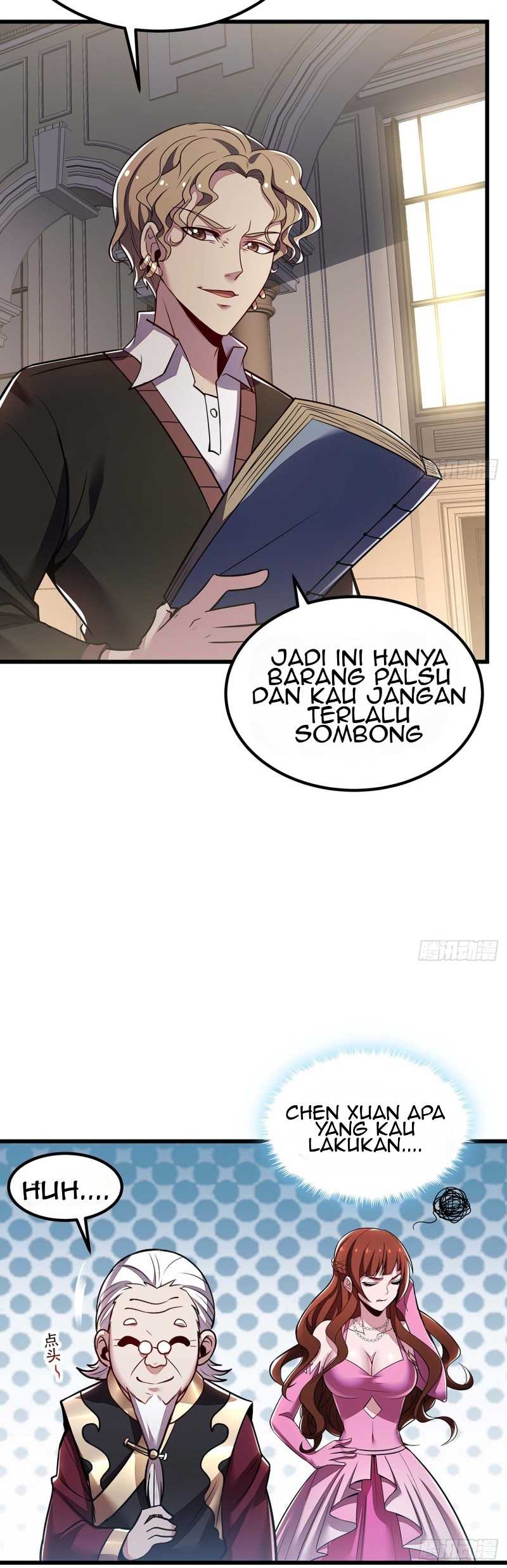 Cultivation Record Of The Undead King (Undead King’s Immortal Cultivation) Chapter 36 Gambar 21