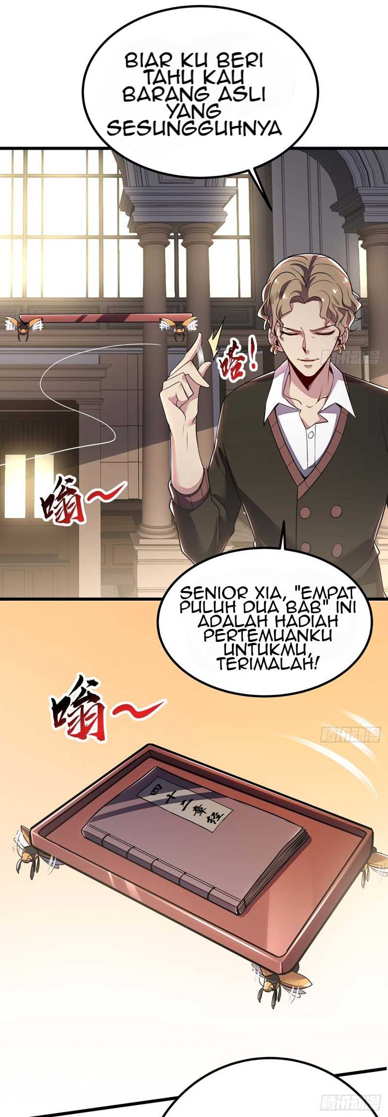 Cultivation Record Of The Undead King (Undead King’s Immortal Cultivation) Chapter 36 Gambar 22