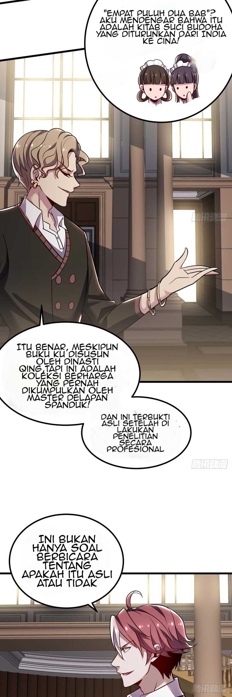 Cultivation Record Of The Undead King (Undead King’s Immortal Cultivation) Chapter 36 Gambar 23